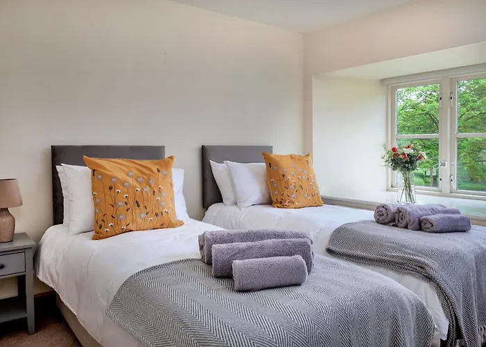 Finest Retreats - Victory Mill - Apartment One